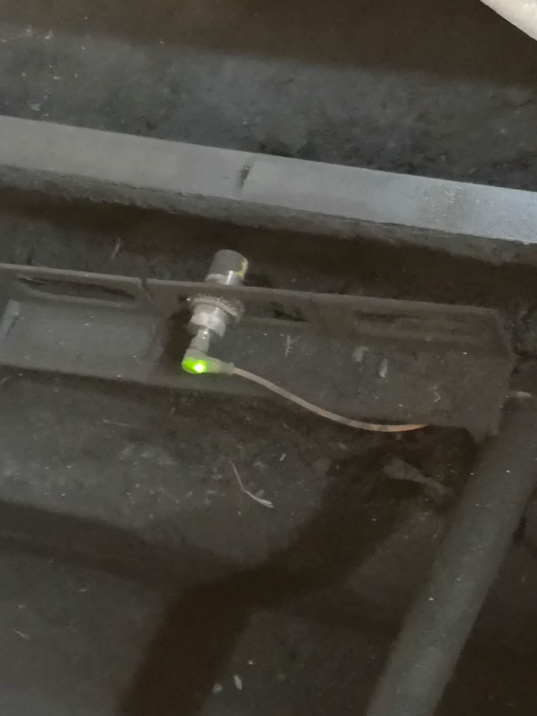 接近开关在炼钢的应用