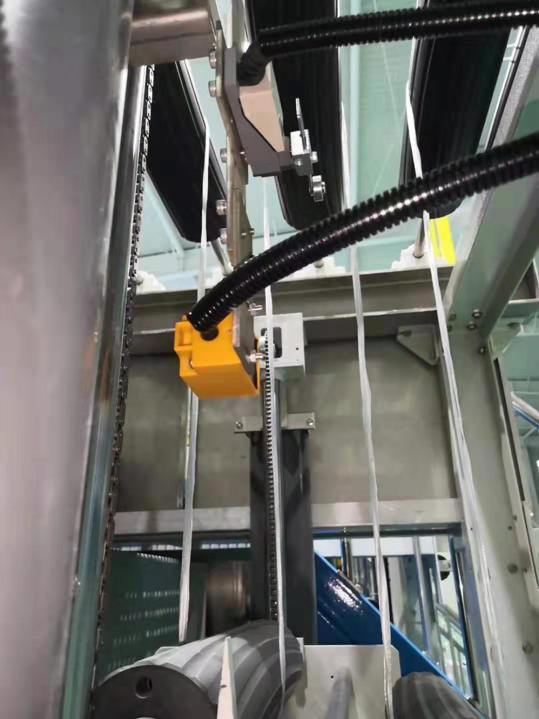 方型位置开关的应用