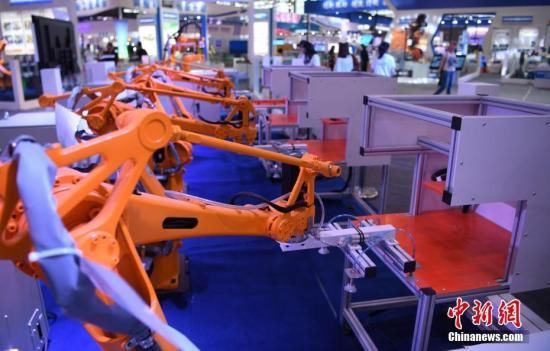 商务部：制造业转型升级、高质量发展的态势不会改变